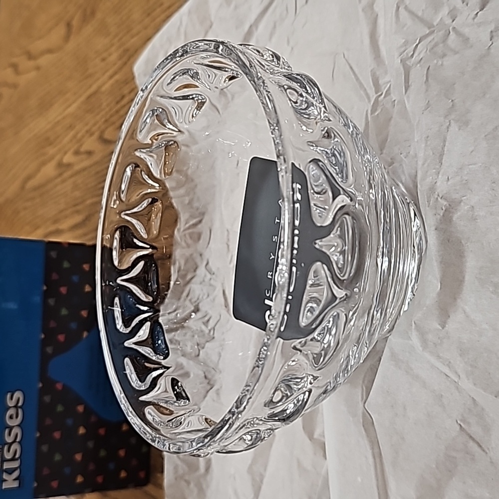 Hershey Kisses Candy Bowl